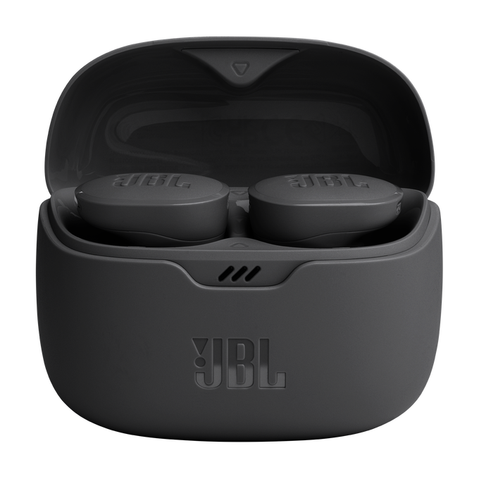 JBL Tune Buds - Black - True wireless Noise Cancelling earbuds - Detailshot 1 image number null